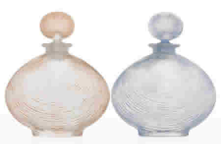 Rene Lalique Telline Perfume Bottle