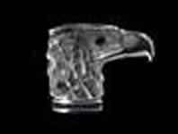 Rene Lalique Car Mascot Tete D'Aigle