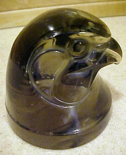 Rene Lalique Car Mascot Tete D'Epervier