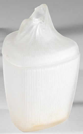 Rene Lalique Box Tete De Femme