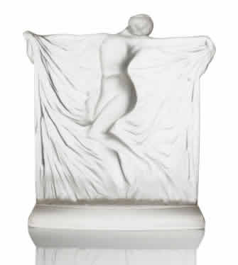 Rene Lalique Statue Thais