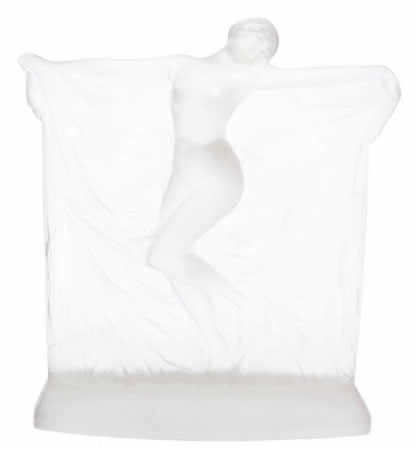 Rene Lalique Statue Thais