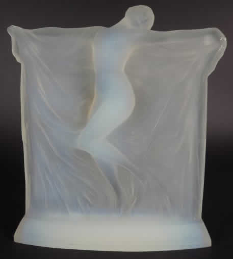 Rene Lalique Statue Thais