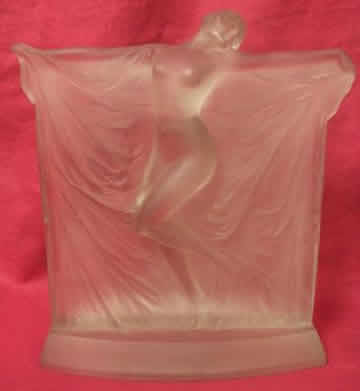 Rene Lalique Statue Thais