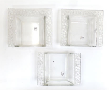 Rene Lalique Chemin De Table Thomery