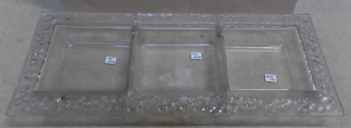 Rene Lalique Jardiniere Thomery