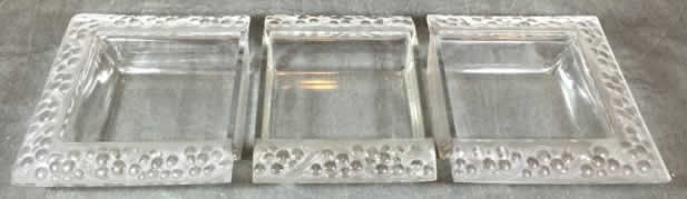 Rene Lalique Jardiniere Thomery