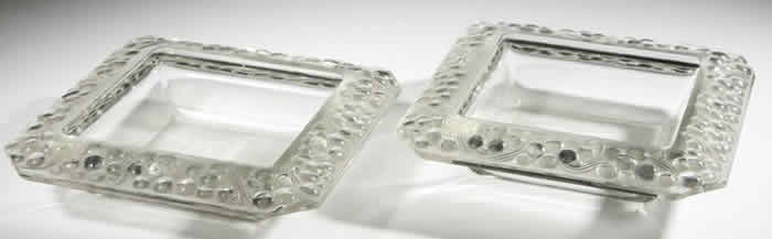 Rene Lalique Bowl Thomery