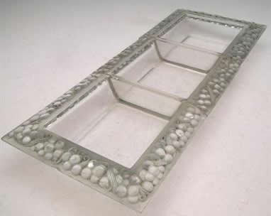 Rene Lalique Jardiniere Thomery