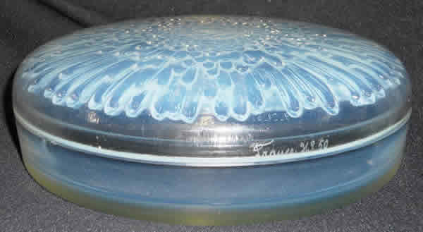 Rene Lalique Box Tokio