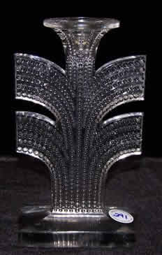 Rene Lalique Candlestick Tokyo
