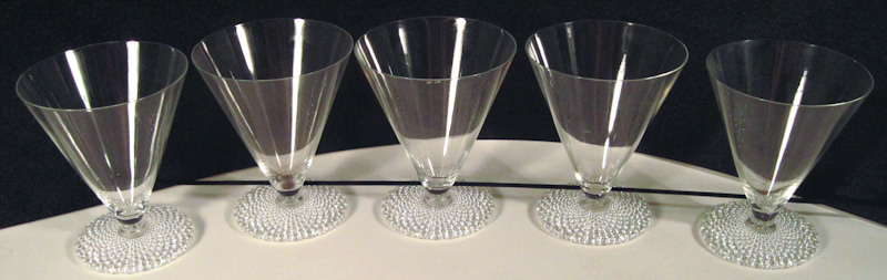 Rene Lalique Glass Tokyo