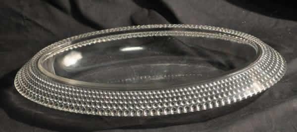 Rene Lalique Serving Bowl Tokyo