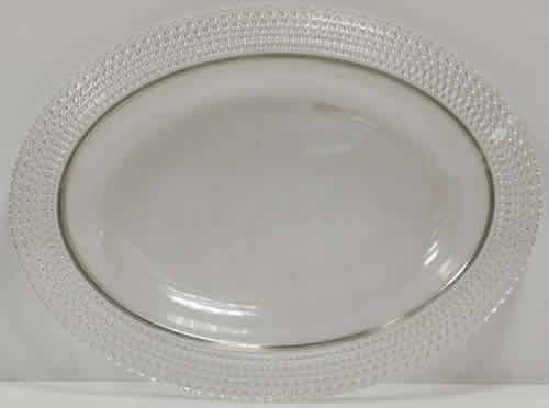 Rene Lalique Tokyo Platter
