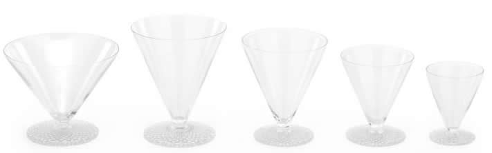 Rene Lalique Tableware Tokyo