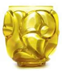 Rene Lalique Vase Tourbillons