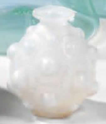 Rene Lalique Vase Tournesols