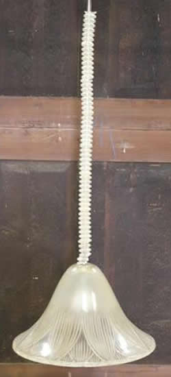 Rene Lalique Plafonnier Trevise