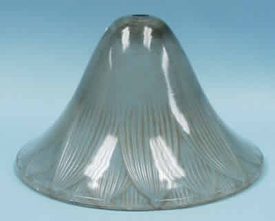 Rene Lalique Light Fixture Trevise
