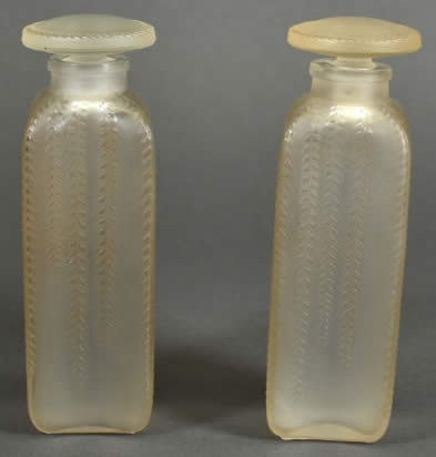 Rene Lalique Flacon Triomphe