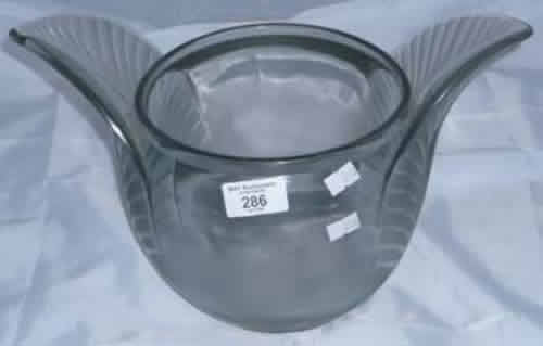 Rene Lalique Tristan Vase