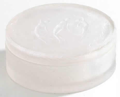 Rene Lalique Box Trois Figurines