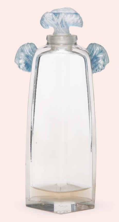 Rene Lalique Flacon Trois Guepes