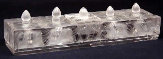 Rene Lalique Perfume Tester Tulipes