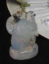 Rene Lalique Seal Turkey