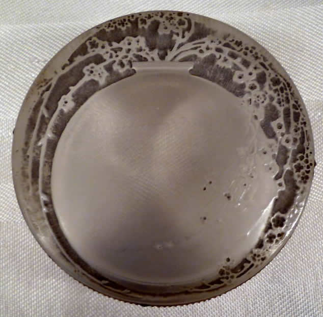 Rene Lalique Un Grande Vase Box