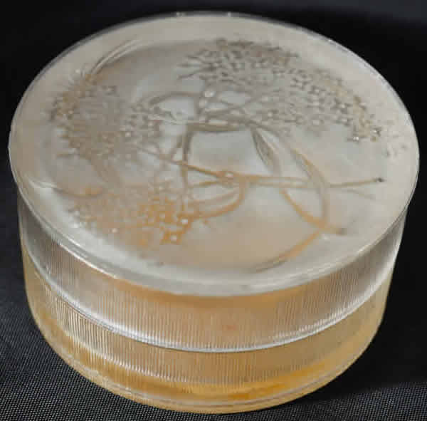 Rene Lalique Un Jardin La Nuit Box