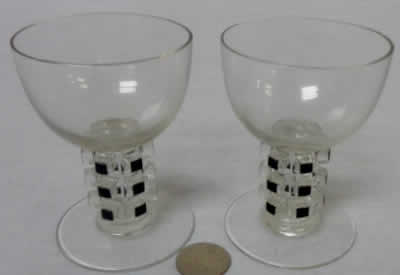 Rene Lalique Glass Unawihr