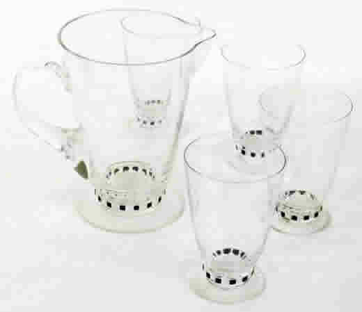 Rene Lalique Unawihr Pitcher