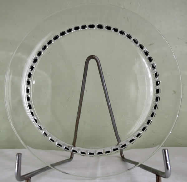 Rene Lalique Unawihr Plate