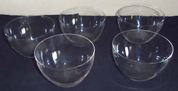 Rene Lalique Bowl Uni