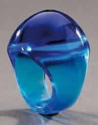 Rene Lalique Unie Ring