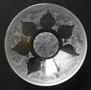 Rene Lalique Bowl Vases