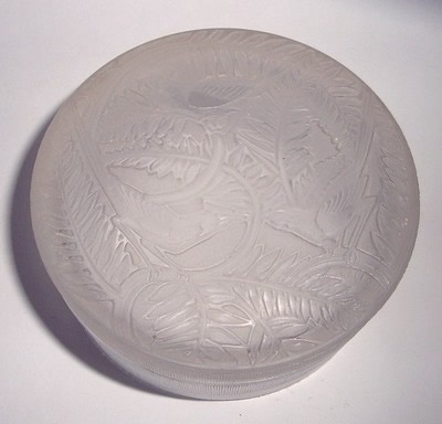 Rene Lalique Box Vaucluse