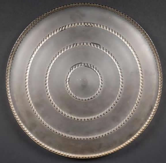 Rene Lalique Vendome-2 Chandelier