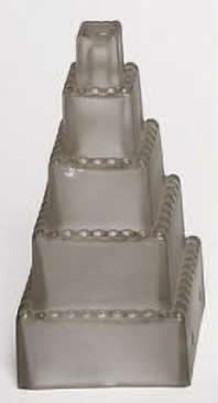 Rene Lalique Chandelier Vendome