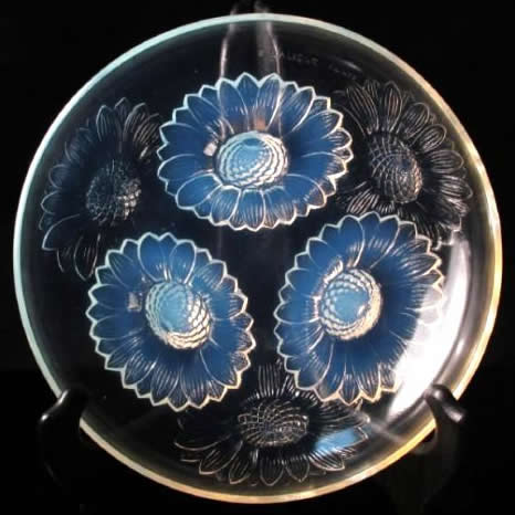 Rene Lalique Bowl Vernon