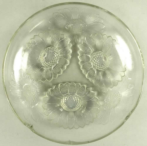Rene Lalique Bowl Vernon