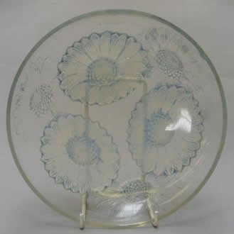 Rene Lalique Bowl Vernon