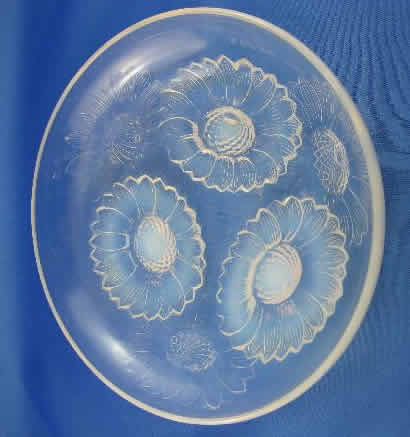 Rene Lalique Bowl Vernon