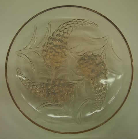 Rene Lalique Bowl Veronique