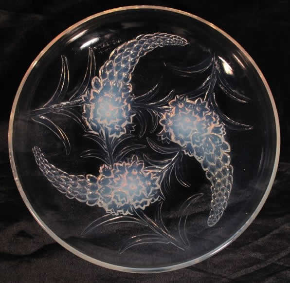 Rene Lalique Bowl Veronique