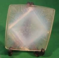 Rene Lalique Pin Dish Vezelay