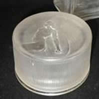 Rene Lalique Box Victoire