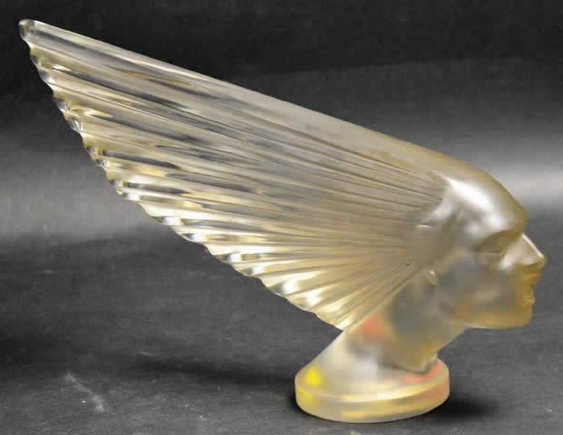 Rene Lalique Mascotte Victoire