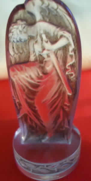 Rene Lalique Victoire Seal
